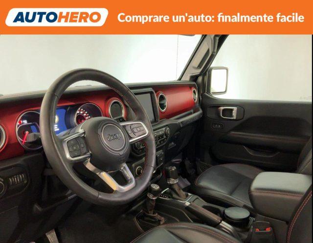 JEEP Wrangler Unlimited 2.0 Turbo Rubicon