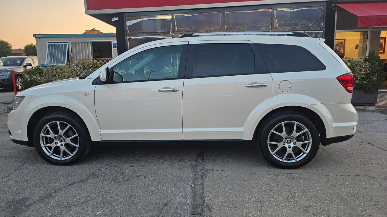 Fiat Freemont 2.0 Multijet 170 CV Black Code
