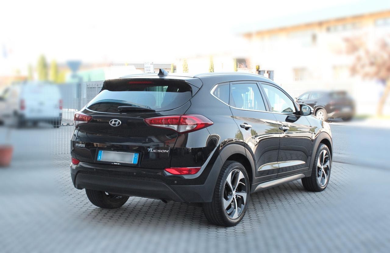 Hyundai Tucson 1.7 CRDi XPossible