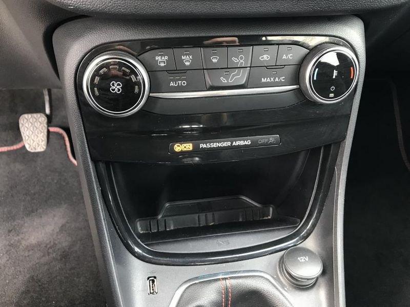 Ford Puma 1.0 EcoBoost Hybrid 125cv ST-Line X PARI AL NUOVO ST LINE