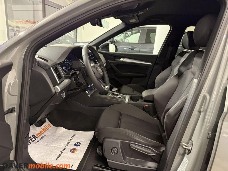 Audi Q5 Q5 40 TDI 204 CV quattro S tronic S line