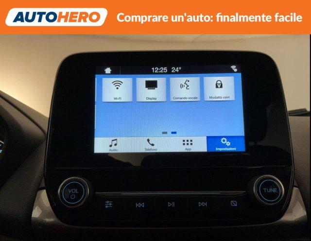 FORD EcoSport 1.5 TDCi 100 CV Start&Stop Plus