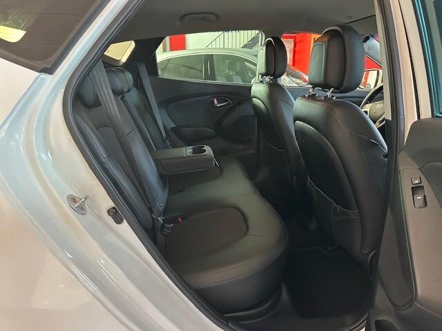 Hyundai iX35 1.7 CRDi 2WD X-Possible