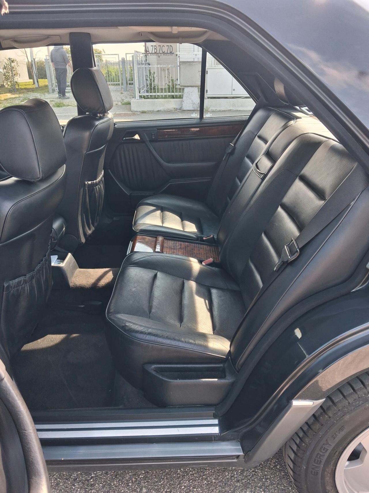 Mercedes-benz 300 E-24 Sportline