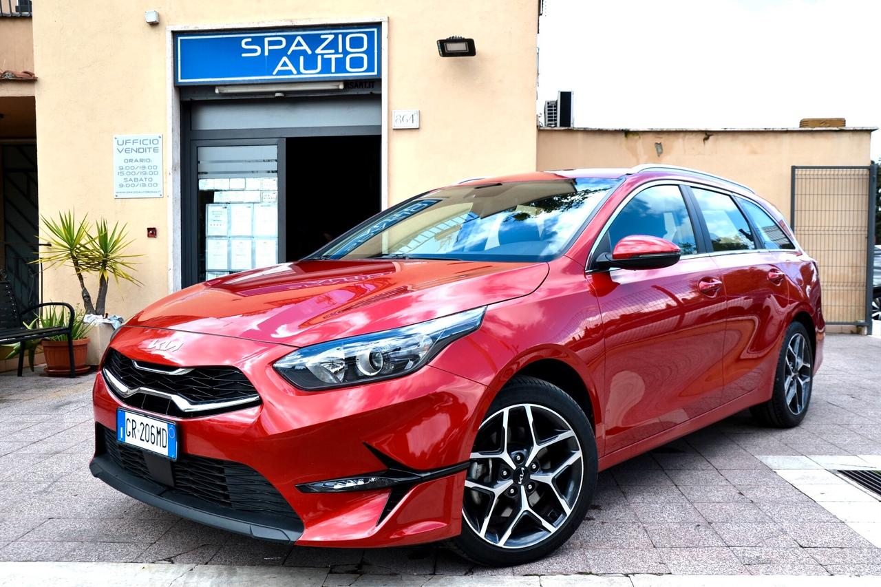 Kia Ceed Sportswagon 1.6 CRDi 136 CV MHEV SW Business