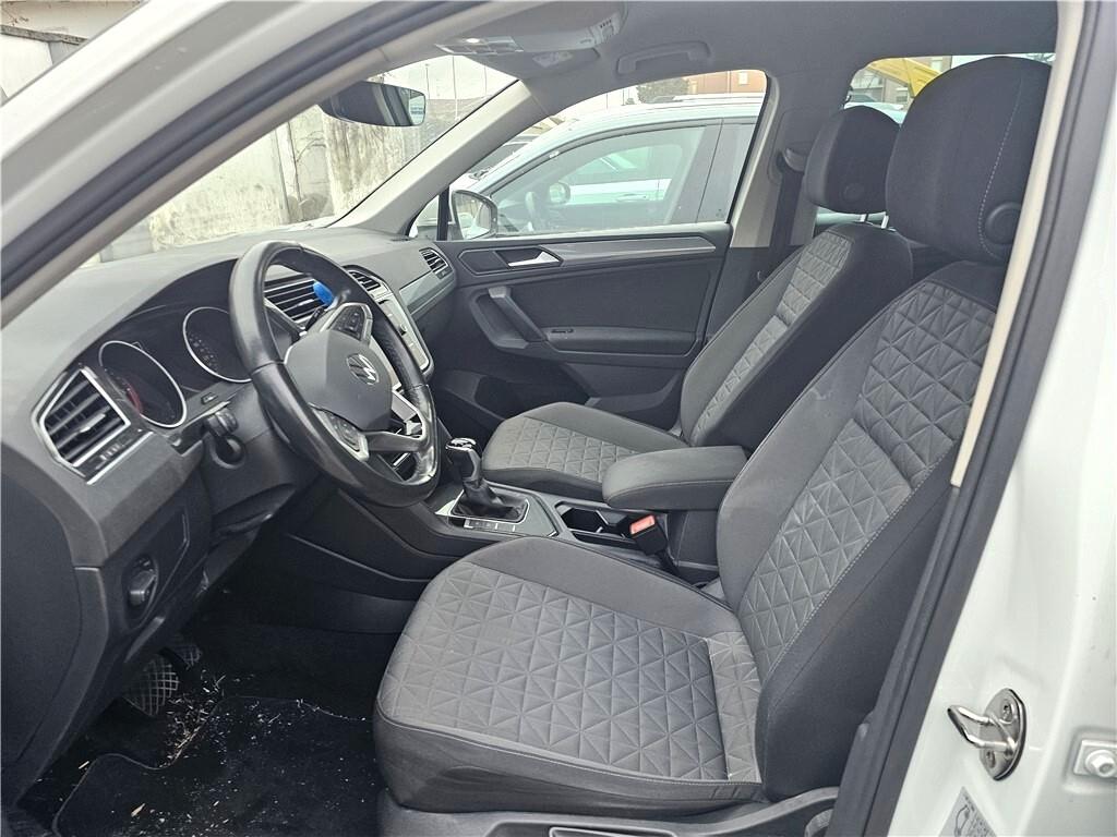 Volkswagen Tiguan 2.0 TDI 150 CV SCR DSG Life