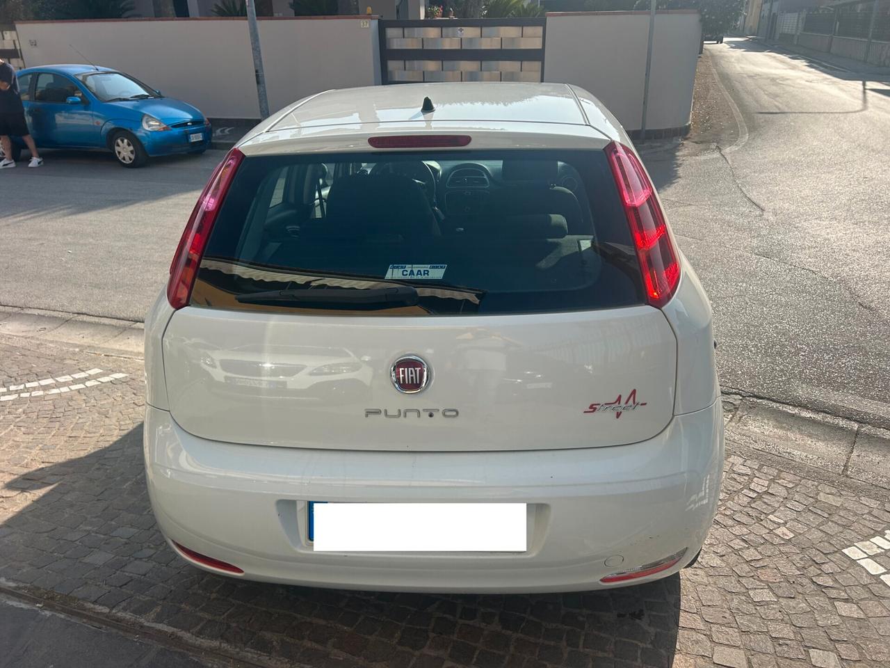 Fiat Punto 1.4 8V 5 porte Easypower Lounge GPL