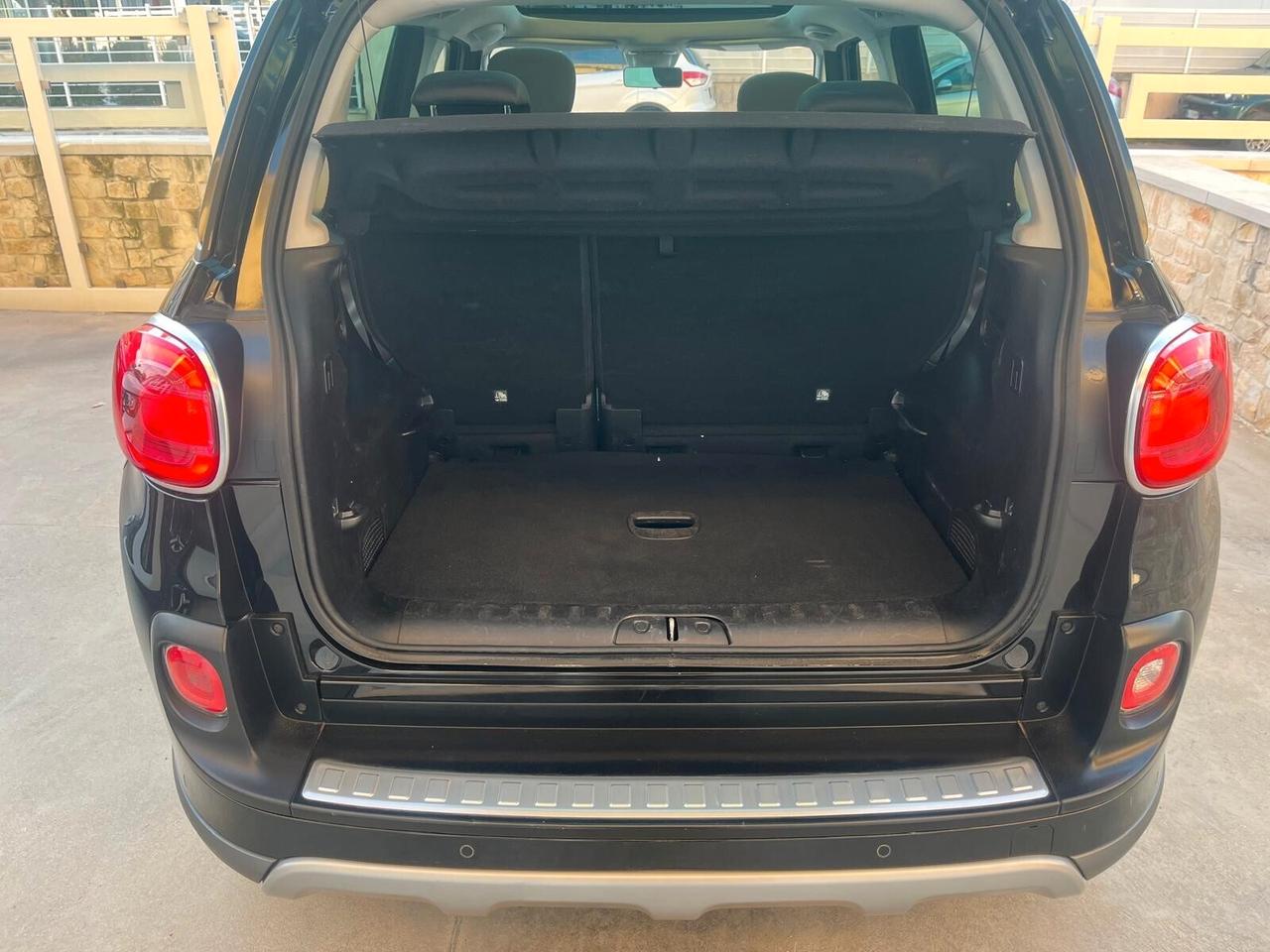 Fiat 500L 1.6 Multijet 120 CV Trekking