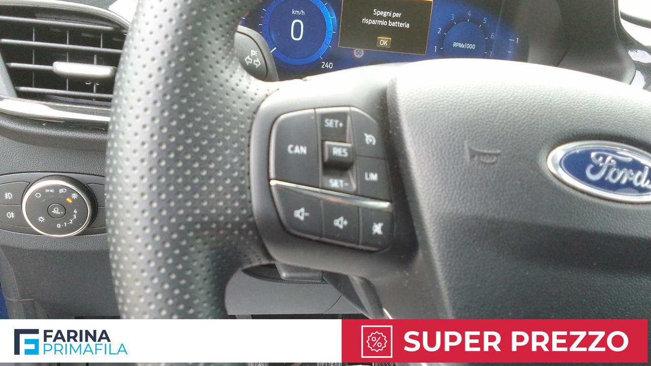 FORD Puma II 2020 - Puma 1.0 ecoboost ST-Line s&s 125cv