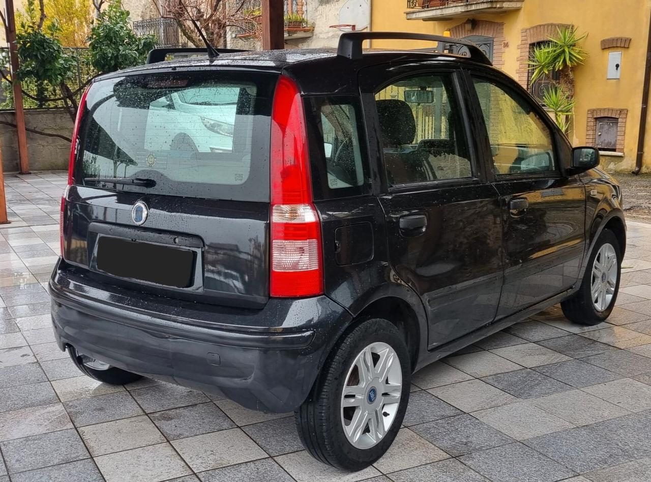 Fiat Panda 1.2 Emotion