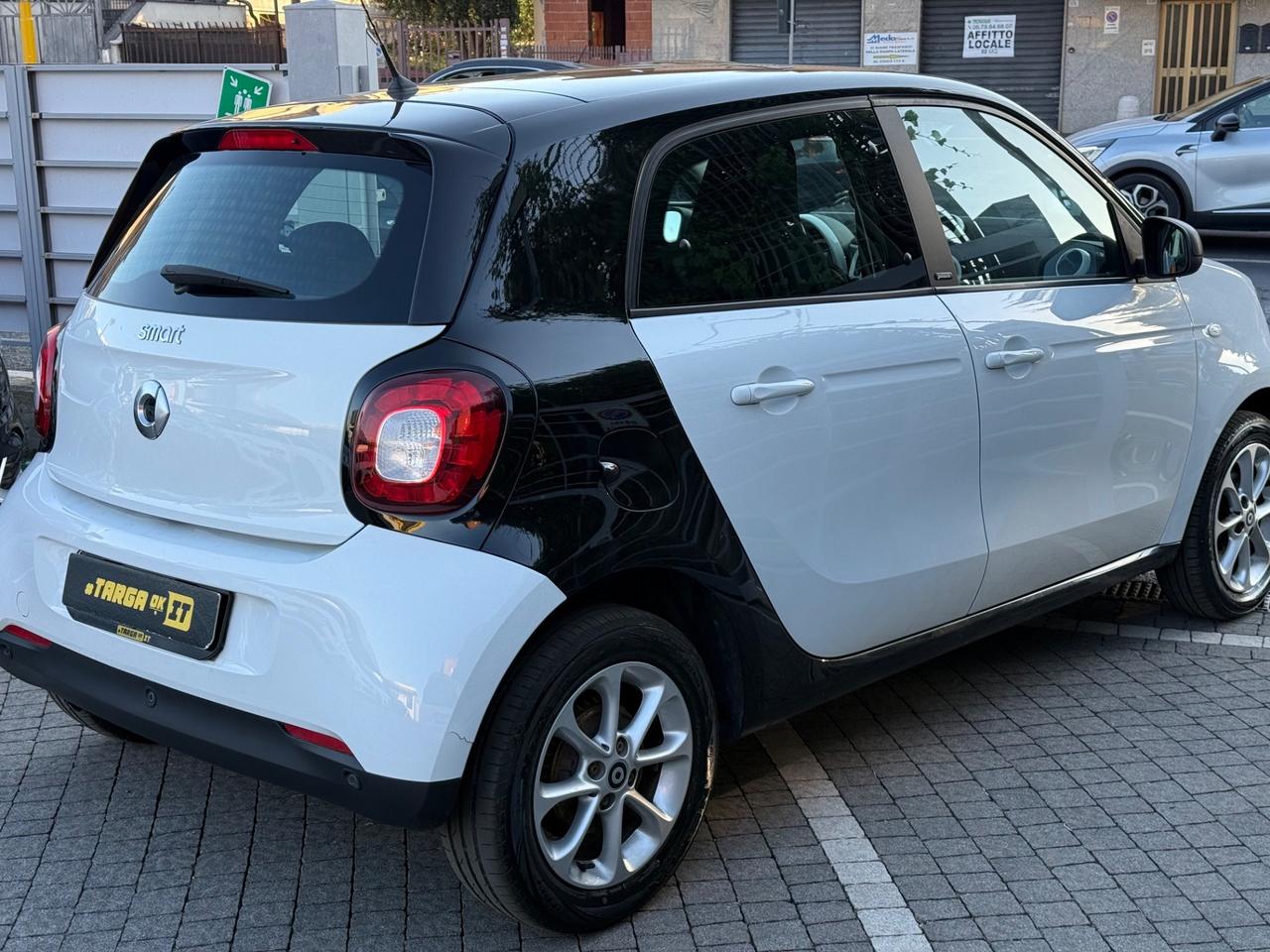 Smart ForFour 0.9 turbo Passion GARANTITA PREZZO REALE