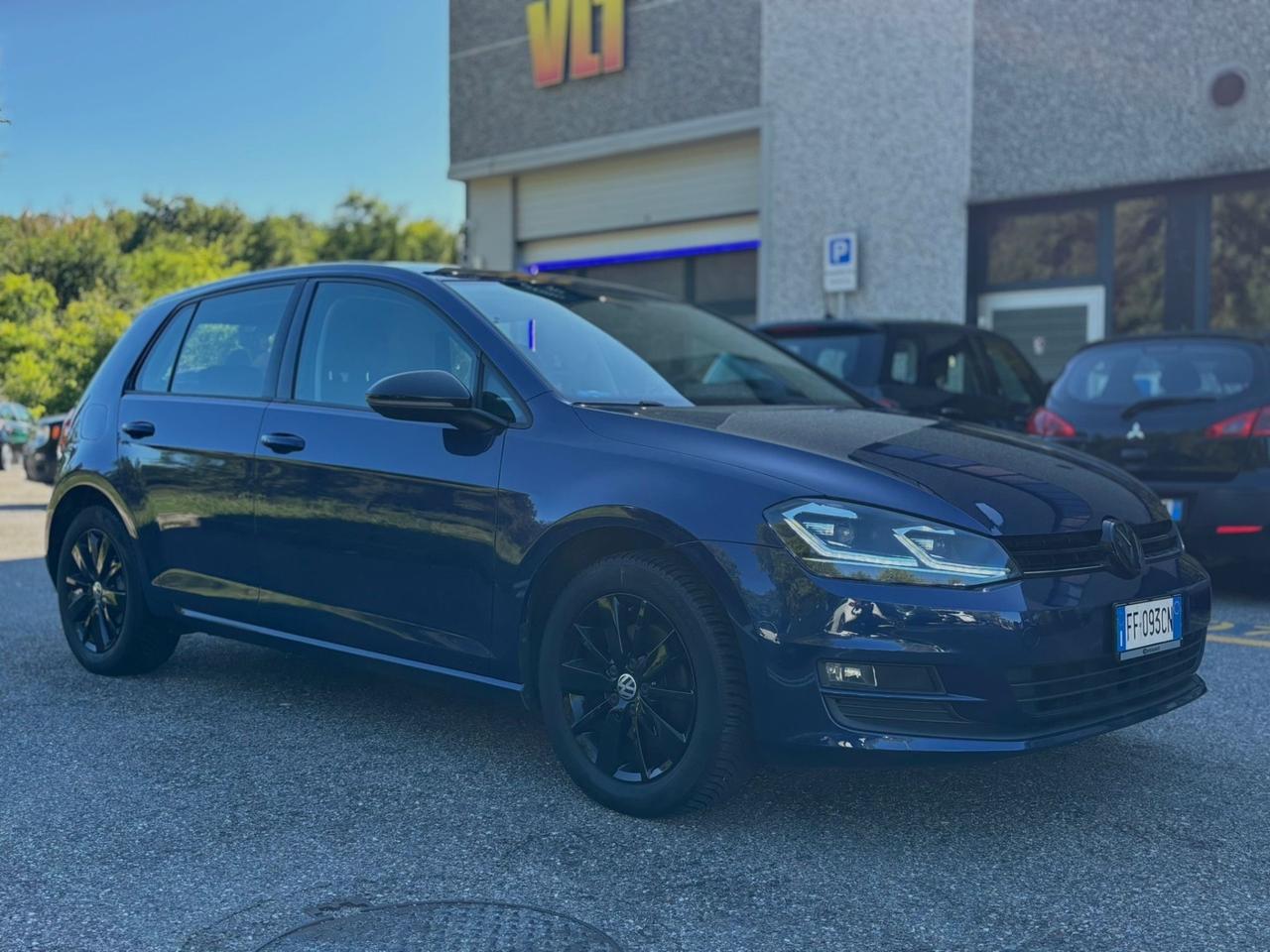 Volkswagen Golf 1.6 TDI 110 CV 5p. Highline BlueMotion Technology