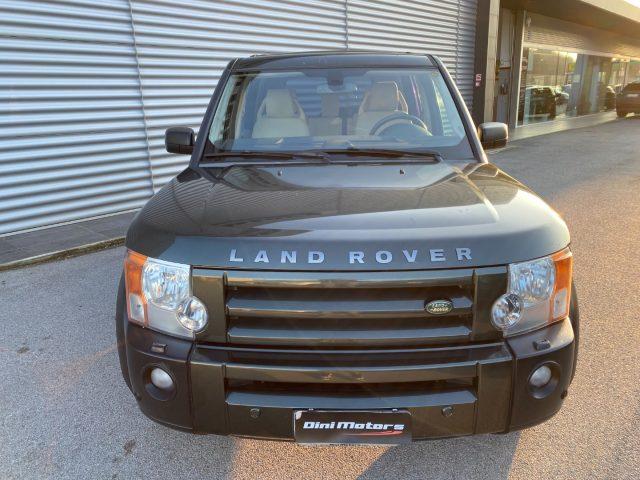 LAND ROVER Discovery 3 2.7 TDV6 XS GANCIO TRAINO MOTORE RIFATTO