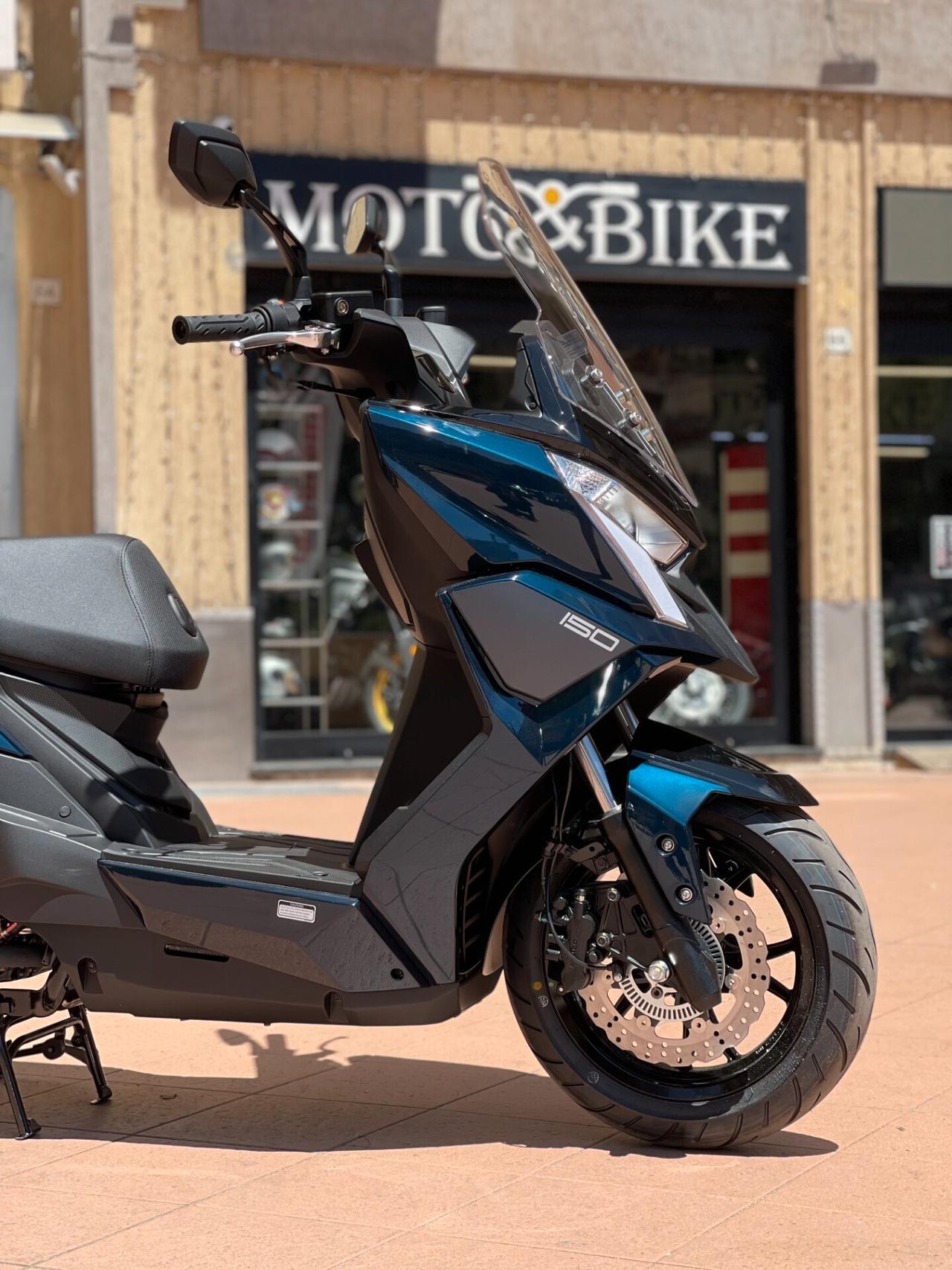 Kymco Dink 150i