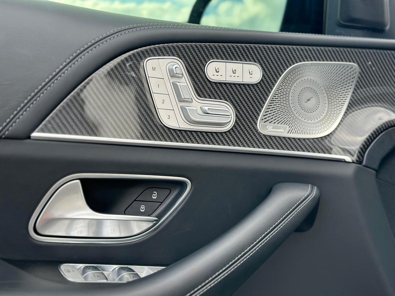 Mercedes-benz GLE 63 AMG GLE 63 4Matic+ Mild hybrid AMG S