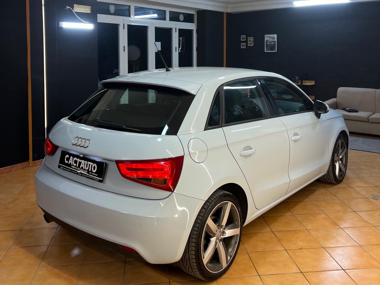 Audi A1 SPB 1.6 TDI