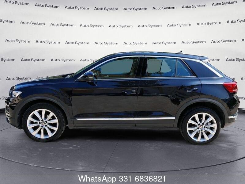 Volkswagen T-Roc T-Roc 1.5 TSI ACT Advanced BlueMotion Technology