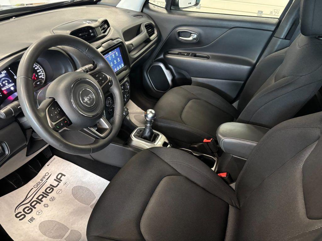 Jeep Renegade 1.6 Mjt Longitude