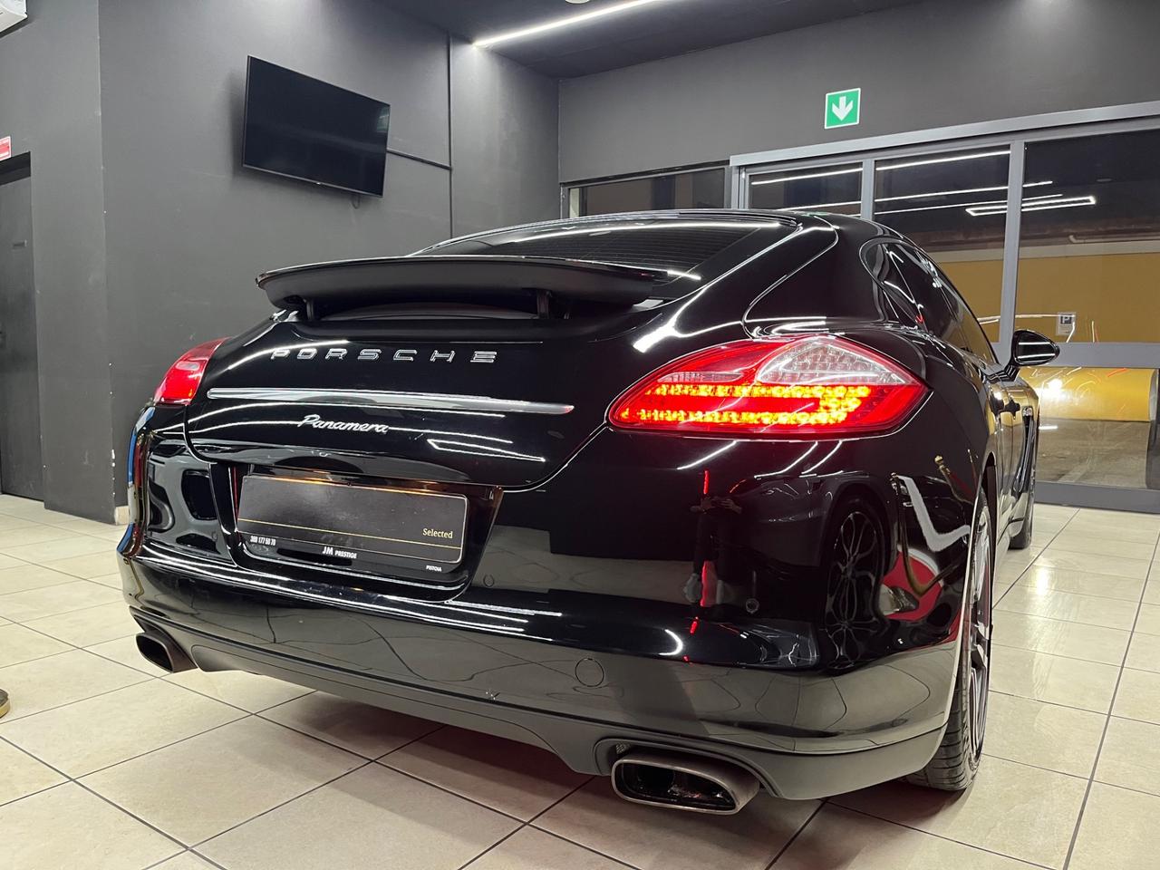 Porsche Panamera 3.0 Diesel UNICO PROPRIETARIO