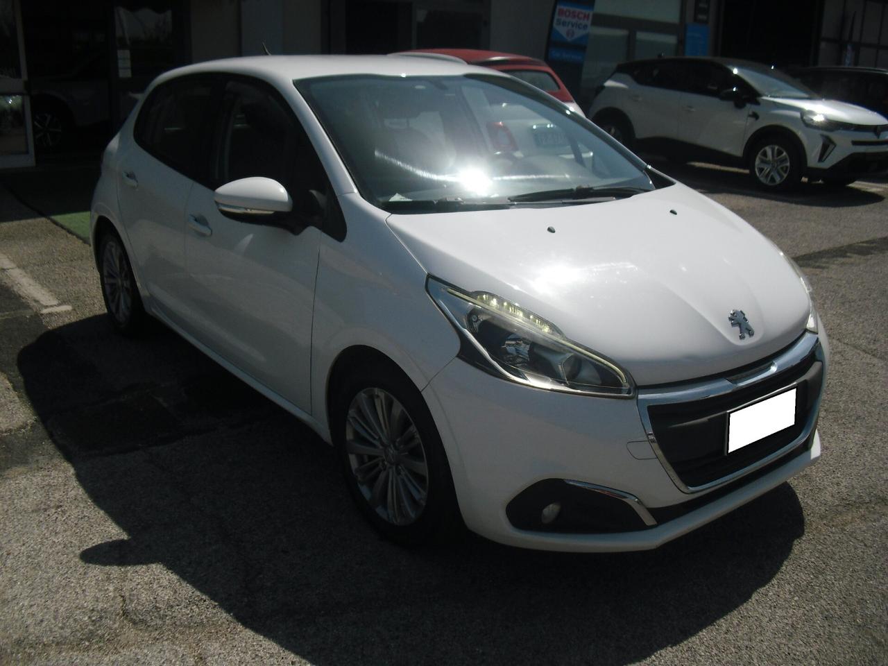 Peugeot 208 PureTech 82 5 porte Active, OTTIME CONDIZIONI, OK NEOPATENTATI!