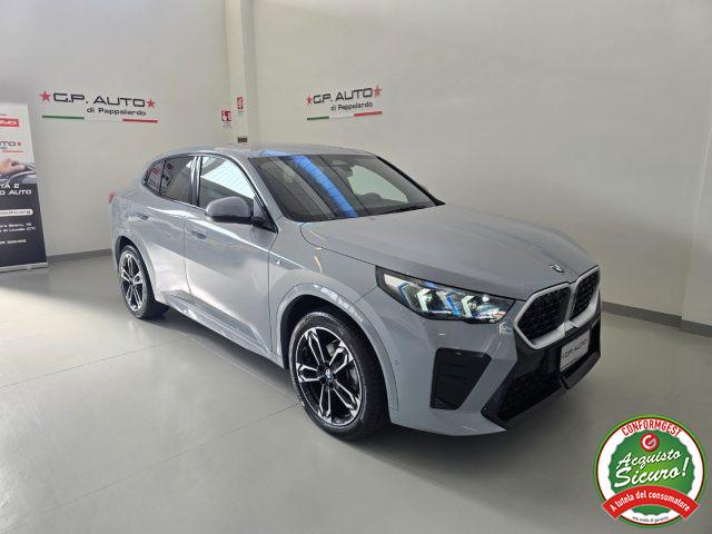 BMW X2 sDrive 18d Msport