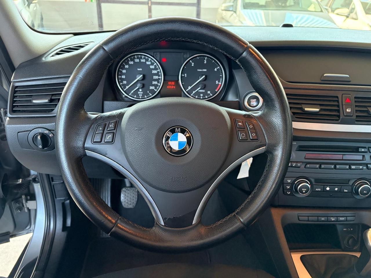 Bmw X1 xDrive 20d Futura