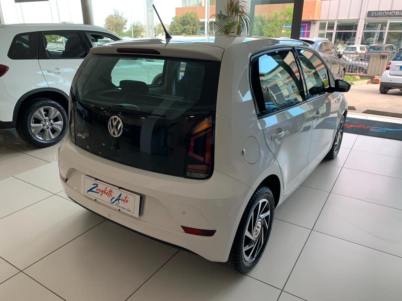 VOLKSWAGEN UP 1.0 B/MET. - OK NEOPATENTATI