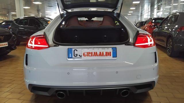 AUDI TT Coupé 40 TFSI S tronic