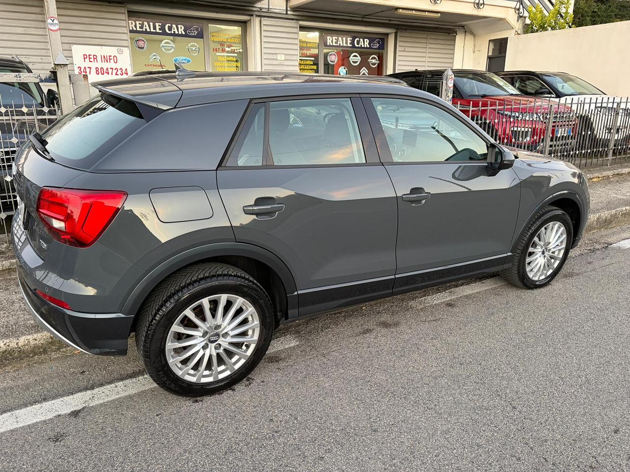 Audi Q2 1.6 TDI 116CV Sport