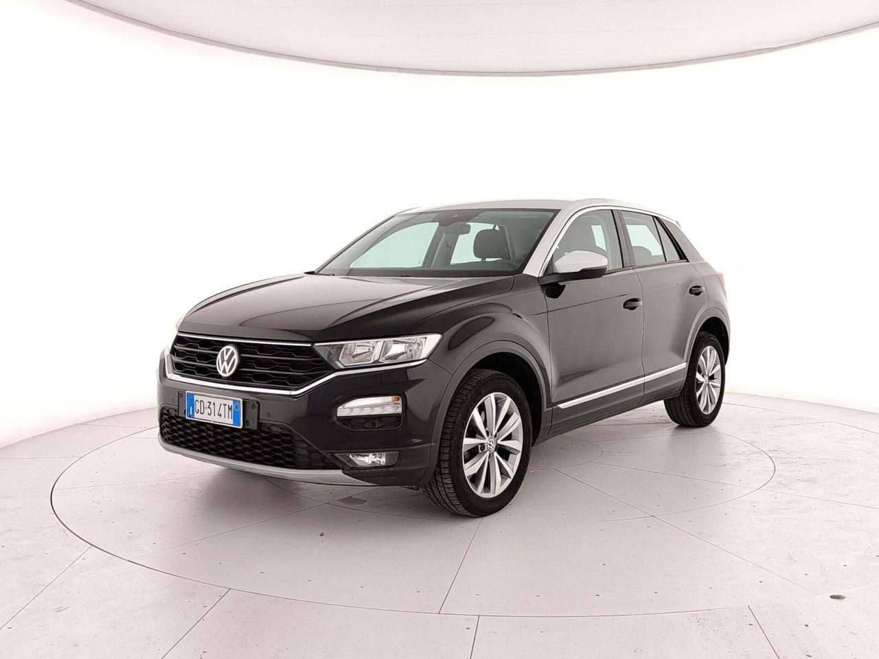 Volkswagen T-Roc 1.5 TSI ACT DSG Style BlueMotion Technology