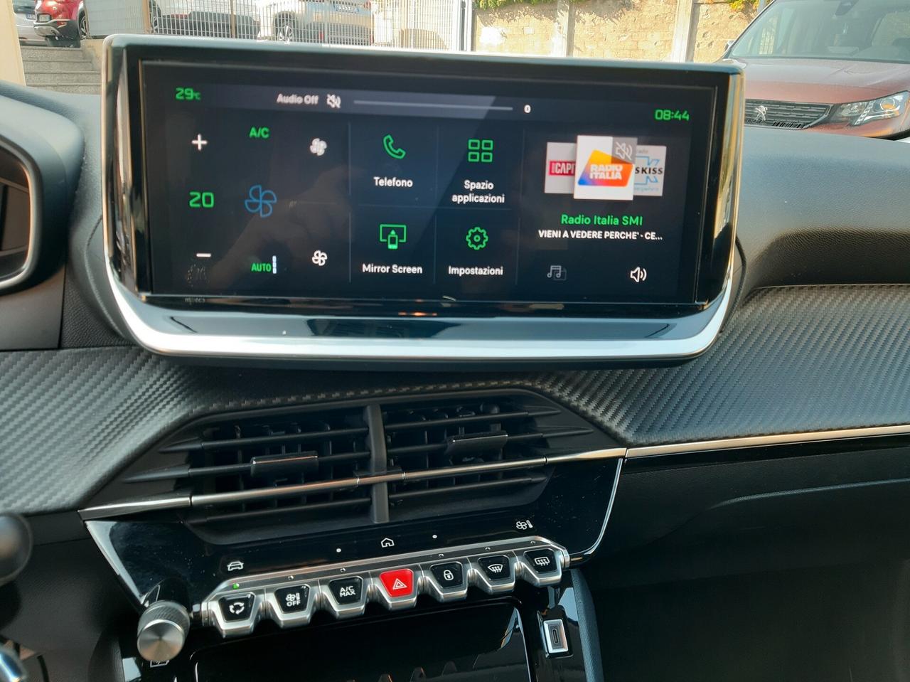 Peugeot 208 PureTech 100 Stop&Start 5 porte Allure