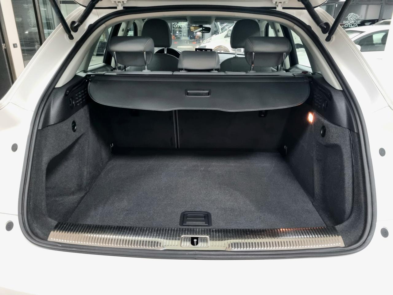 AUDI Q3 2.0 TDI 184 CV QUATTRO BUSINESS