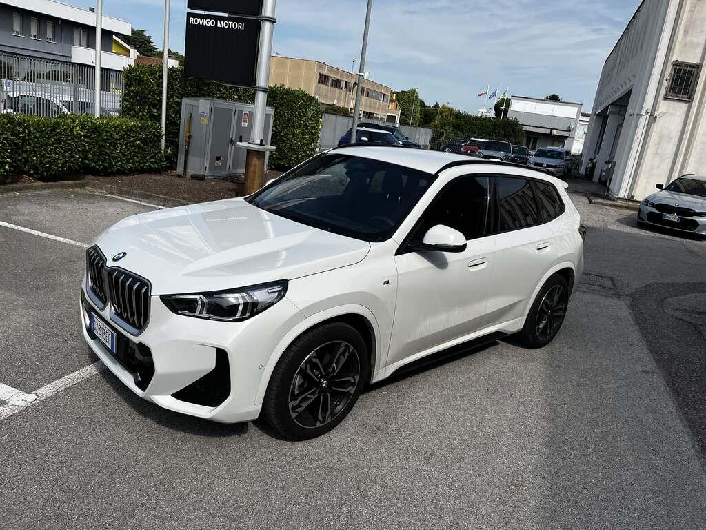 BMW X1 18 d MSport sDrive DCT
