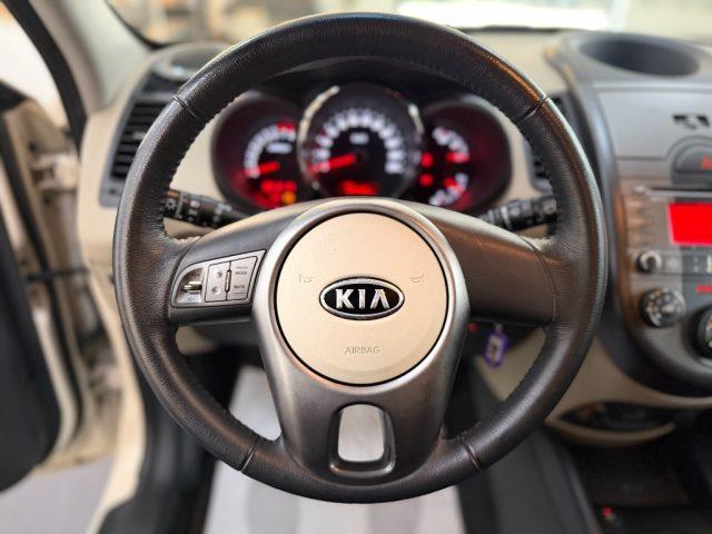 KIA Soul 1.6 CVVT Cool Bi-Fuel