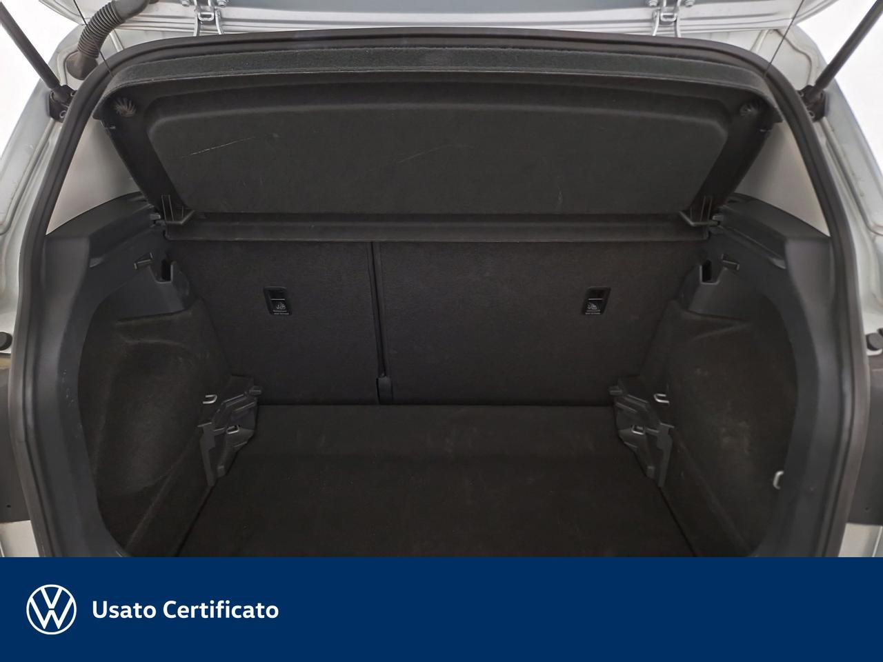Volkswagen T-Cross 1.0 tsi life 115cv dsg