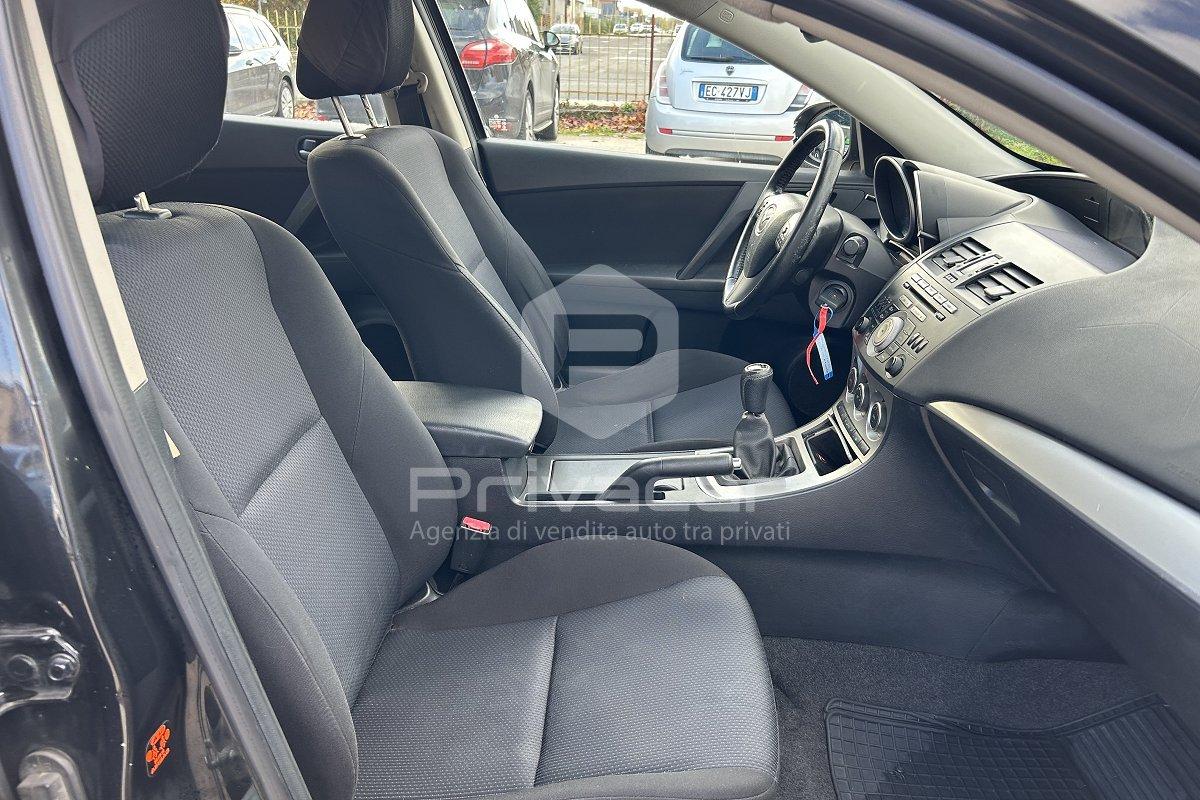 MAZDA Mazda3 1.6 MZ-CD 115 CV 5p. Advanced