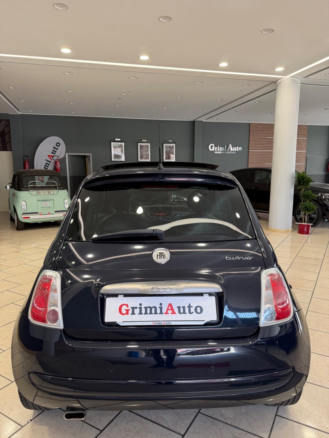 Fiat 500 0.9 TwinAir Turbo Lounge