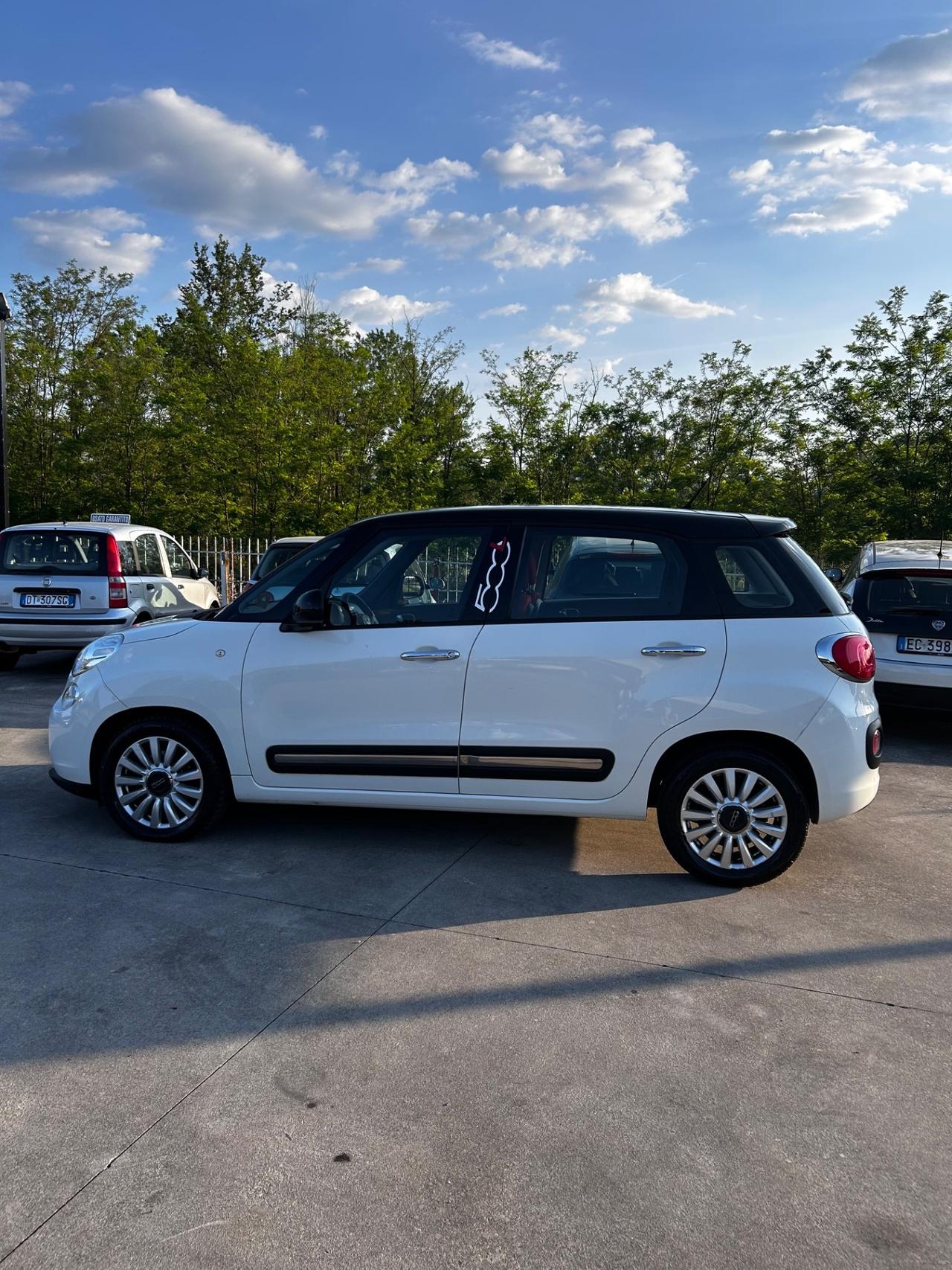 Fiat 500L 1.6 Multijet 105 CV Pop Star