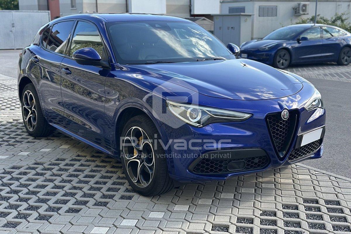 ALFA ROMEO Stelvio 2.0 Turbo 280 CV AT8 Q4 Veloce