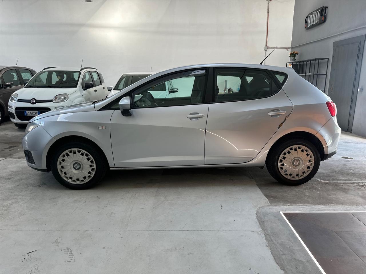 Seat Ibiza 1.4 5p. Reference