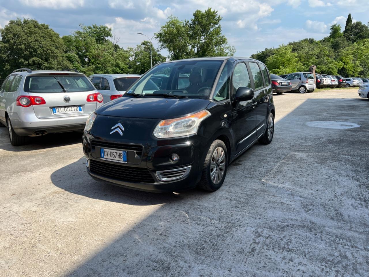 Citroen C3 Picasso C3 Picasso 1.6 HDi 110 airdream Exclusive Style
