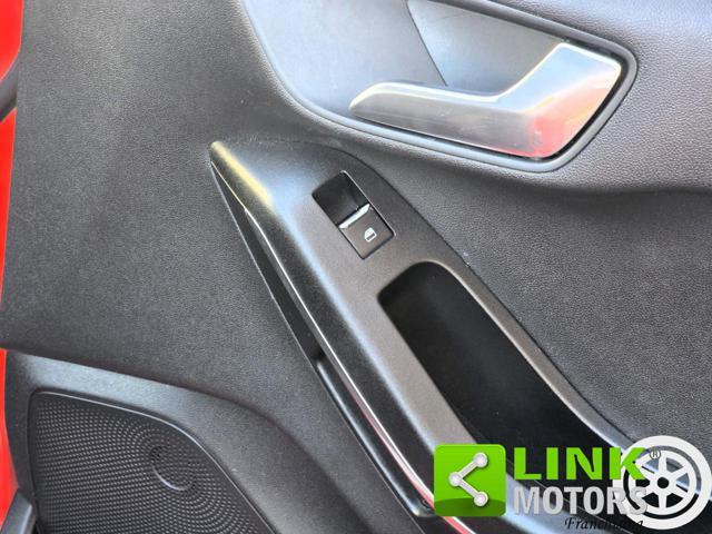 FORD Fiesta 1.1 85 CV Start-Stop ST Line