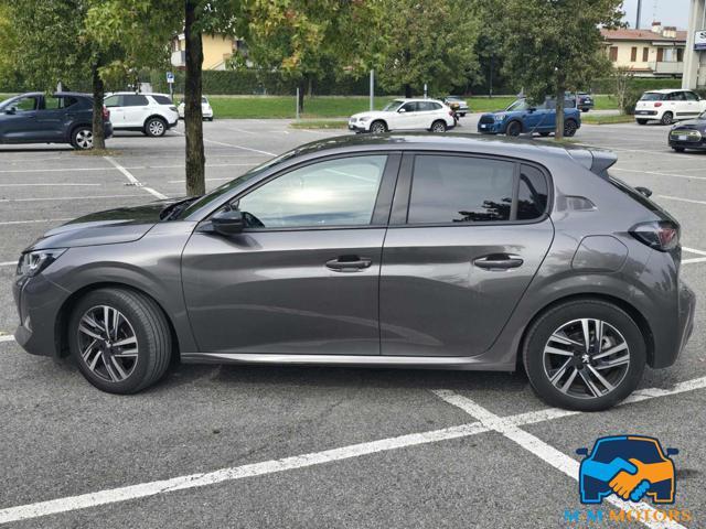 PEUGEOT 208 PureTech 75 Stop&Start 5 porte Allure NEOPATENTATI