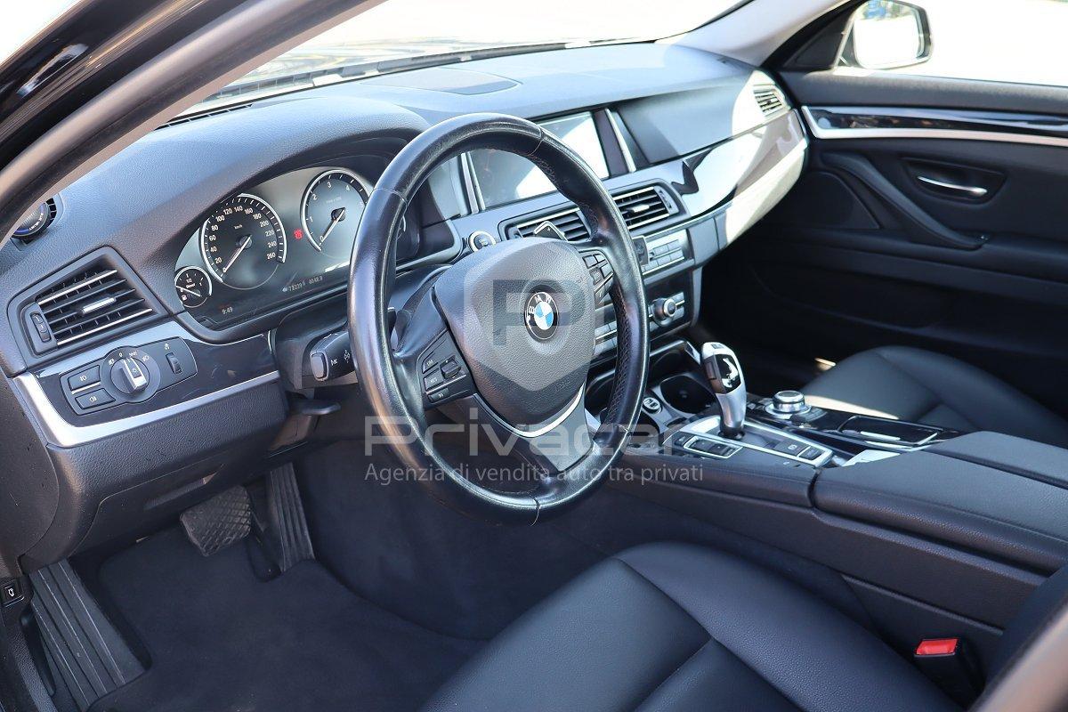 BMW 518d Business aut.