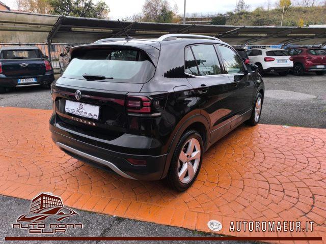 VOLKSWAGEN T-Cross 1.0 TSI 115 CV Advanced BMT PDC! CARPLAY!
