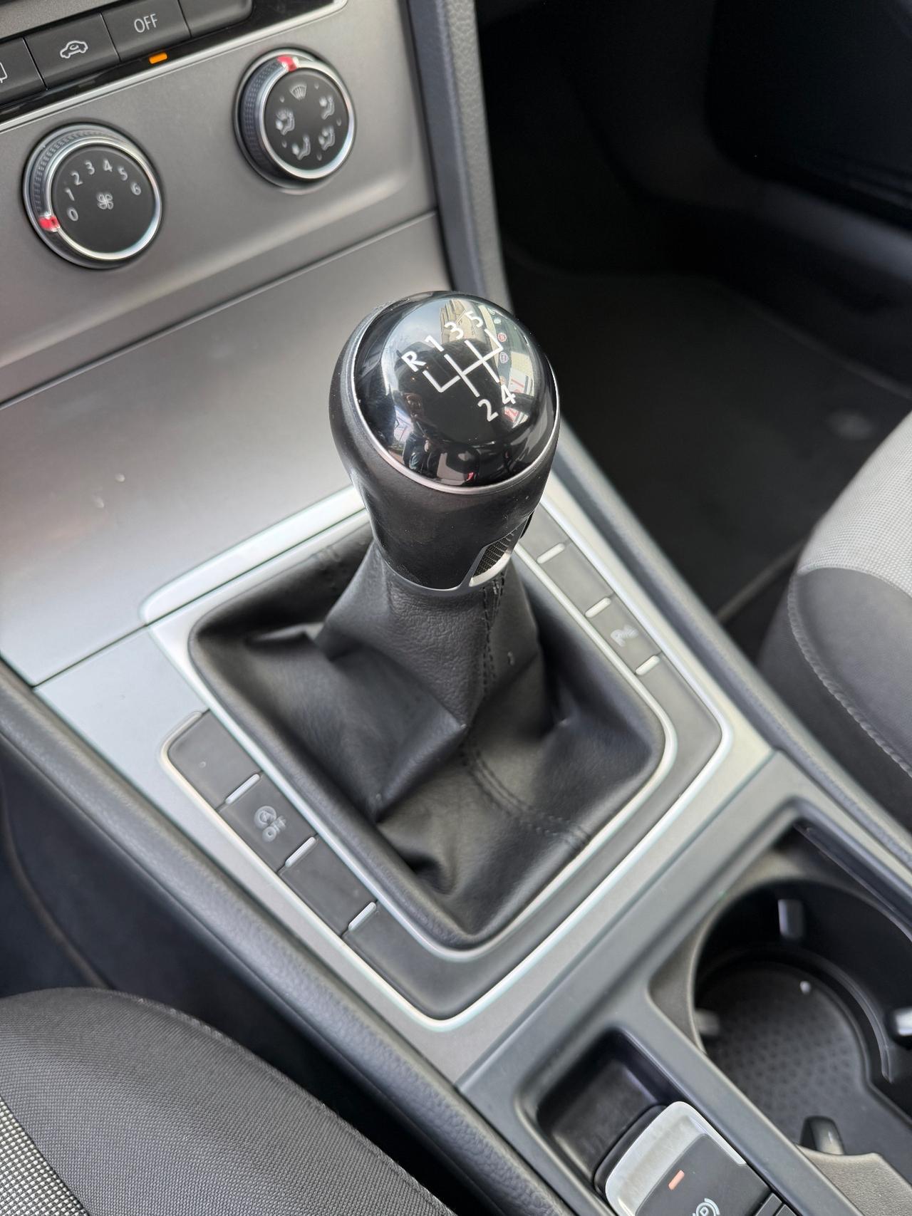 Volkswagen Golf 1.6 TDI 90 CV 5p.