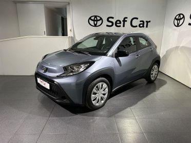 Toyota Aygo X 1.0 VVT-i 72 CV 5 porte Active S-CVT KM 0