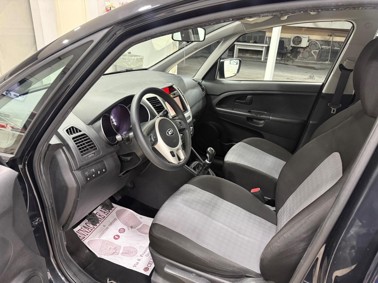 Kia Venga 1.4 gpl 2018 nuova