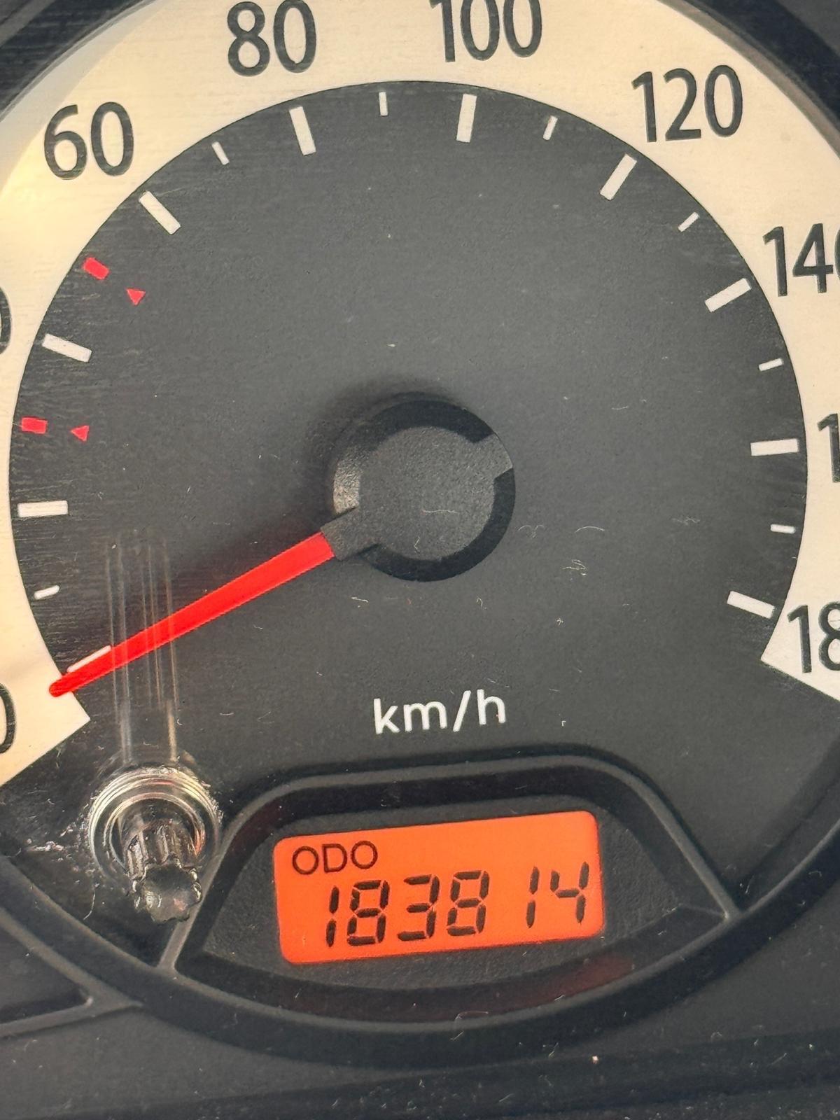 Kia Picanto 1.0 12V Life Bi-Fuel