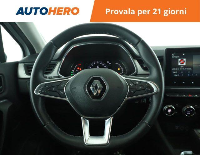 RENAULT Captur TCe 130 CV EDC FAP Intens